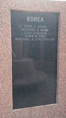 Greater Love Hath No Man Than This - Marker. Click for full size. Greater Love Hath No Man Than This - Marker image. Click for full size.