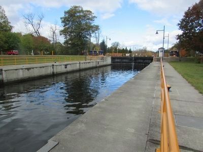 Champlain Canal image. Click for full size.