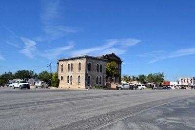 Mills County Jail image. Click for full size.