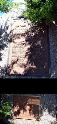 Mills County World War II and Korea-Vietnam Memorial. Click for full size. Mills County World War II and Korea-Vietnam Memorial image. Click for full size.