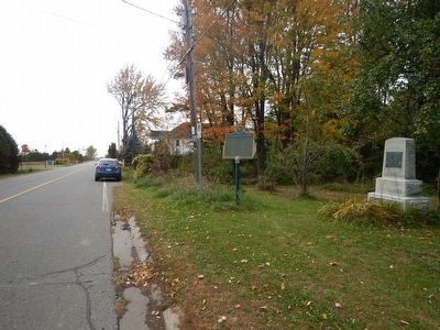 Wideview of John McIntosh Marker image. Click for full size.