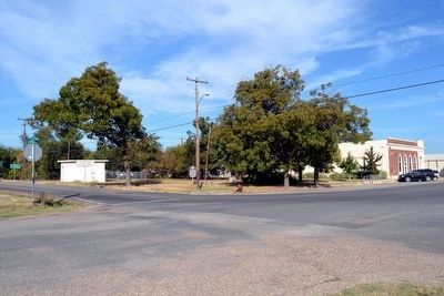 Holland Community Marker. Click for full size. Holland Community Marker image. Click for full size.