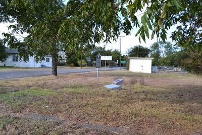 Holland Community Marker. Click for full size. Holland Community Marker image. Click for full size.