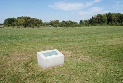 27th Indiana Infantry Monument image. Click for full size.