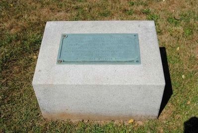 27th Indiana Infantry Monument image. Click for full size.