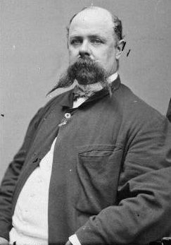 Brig. General Roswell S. Ripley (1823-1887). Click for full size. Brig. General Roswell S. Ripley (1823-1887) image. Click for full size.