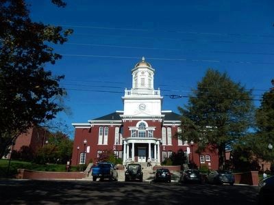 Bloomsburg Historic District image. Click for full size.