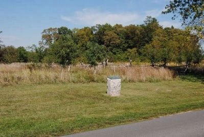 First New Jersey Brigade Monument image. Click for full size.