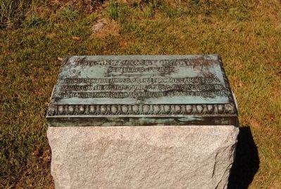13th New Jersey Infantry Monument image, Touch for more information