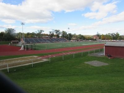 Robert H. Dietz Memorial Stadium. Click for full size. Robert H. Dietz Memorial Stadium image. Click for full size.