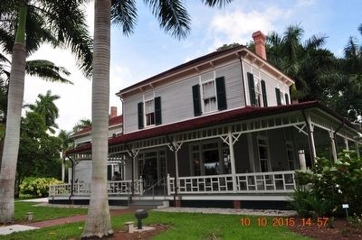 Edison Guest House today image. Click for full size.