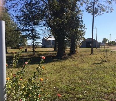 View towards old Glendora Gin. image. Click for full size.