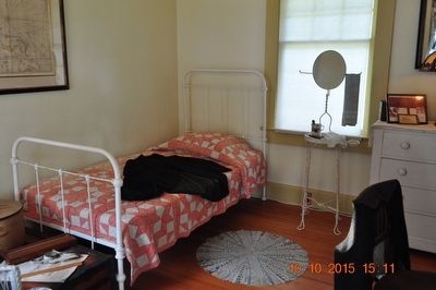 Inside the Ford Home. Click for full size. Inside the Ford Home image. Click for full size.