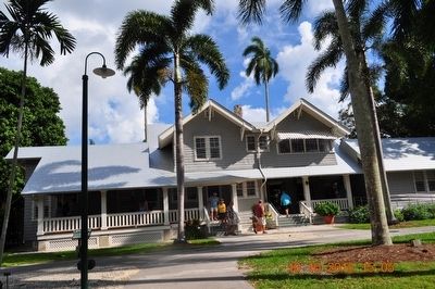 Henry Ford's Florida Estate image. Click for full size.