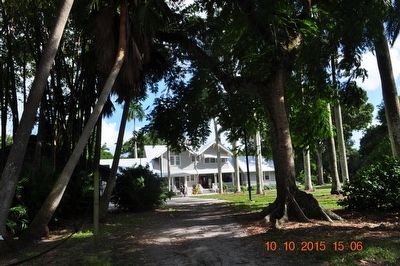 Henry Ford's Florida Estate image. Click for full size.