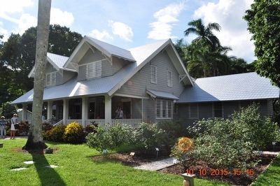 Henry Ford's Florida Estate image. Click for full size.
