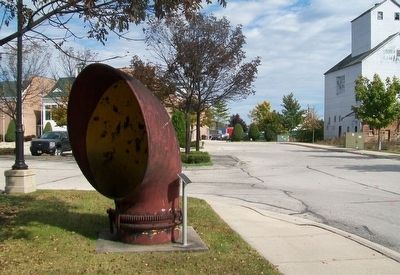 Air Funnel and Marker image. Click for full size.