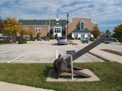 Anchor and Marker image. Click for full size.