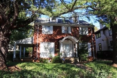 C.W. Seay Home. Click for full size. C.W. Seay Home image. Click for full size.