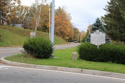 Andrew Davidson Marker. Click for full size. Andrew Davidson Marker image. Click for full size.