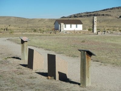 The Great Lincoln Highway... Marker. Click for full size. The Great Lincoln Highway... Marker image. Click for full size.