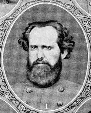 Col. Duncan Kirkland McRae (1820-1888) image. Click for full size.