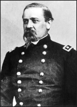 Major General William Farrar Smith (1824-1903). Click for full size. Major General William Farrar Smith (1824-1903) image. Click for full size.