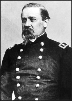 Major General William Farrar Smith (1824-1903) image. Click for full size.