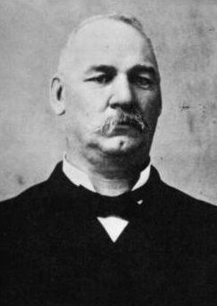 Brig. General James Alexander Walker (1832-1901) image. Click for full size.