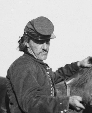 Brig. General Edward Bancroft Williston (1837-1920) image. Click for full size.