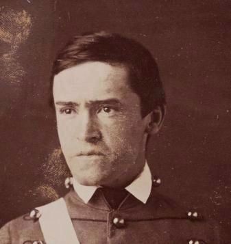 Lieut. George Woodruff (d. 1863). Click for full size. Lieut. George Woodruff (d. 1863) image. Click for full size.