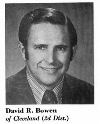 David Reece Bowen. Click for full size. David Reece Bowen image. Click for full size.
