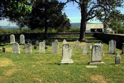Orndorff/Mumma Cemetery. Click for full size. Orndorff/Mumma Cemetery image. Click for full size.