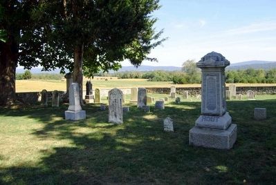 Orndorff/Mumma Cemetery image. Click for full size.
