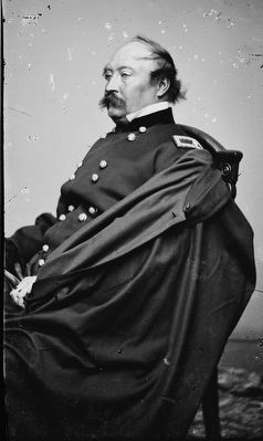 Major General William H. French (1815-1881). Click for full size. Major General William H. French (1815-1881) image. Click for full size.