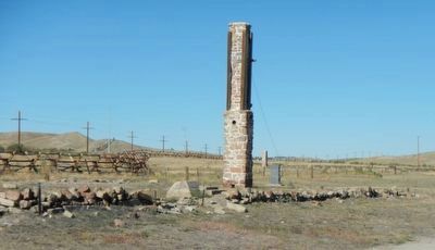 Enlisted Men's Barracks. Click for full size. Enlisted Men's Barracks image. Click for full size.