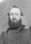 Col. Albert L. Magilton (d. 1875) image. Click for full size.