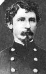 Captain Dunbar R. Ransom (1831-1897) image. Click for full size.