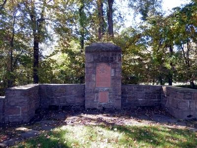 Capt. John Brady Marker. Click for full size. Capt. John Brady Marker image. Click for full size.
