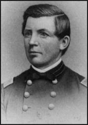 Lt. Colonel John William Hofmann (1824-1902) image. Click for full size.