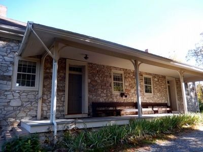 Pennsdale Friends Meeting House. Click for full size. Pennsdale Friends Meeting House image. Click for full size.