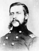 Capt. John Albert Monroe. Click for full size. Capt. John Albert Monroe image. Click for full size.