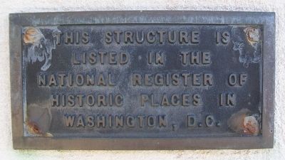 Merchants Exchange Bank NRHP Marker image. Click for full size.