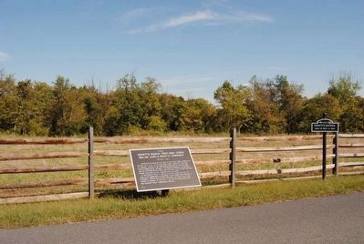 Ricketts� Division, First Army Corps Marker image. Click for full size.