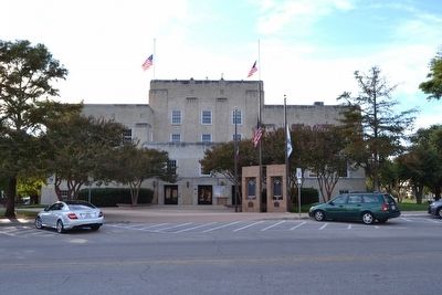 Temple City Hall. Click for full size. Temple City Hall image. Click for full size.