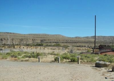 Ranching Marker. Click for full size. Ranching Marker image. Click for full size.