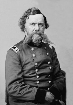 Major General Alpheus S. Williams (1810-1878) image. Click for full size.