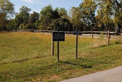 First Army Corps Marker image. Click for full size.