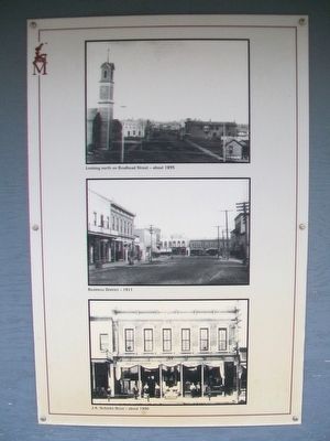 The Mazomanie Downtown Historic District Photos image. Click for full size.
