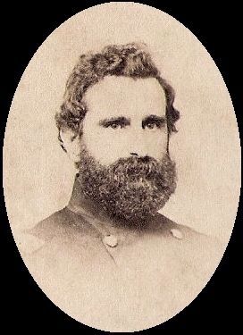 Major General Hector Tyndale (1821-1880) image. Click for full size.